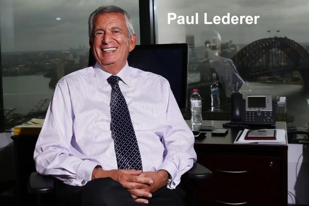 Paul Lederer
