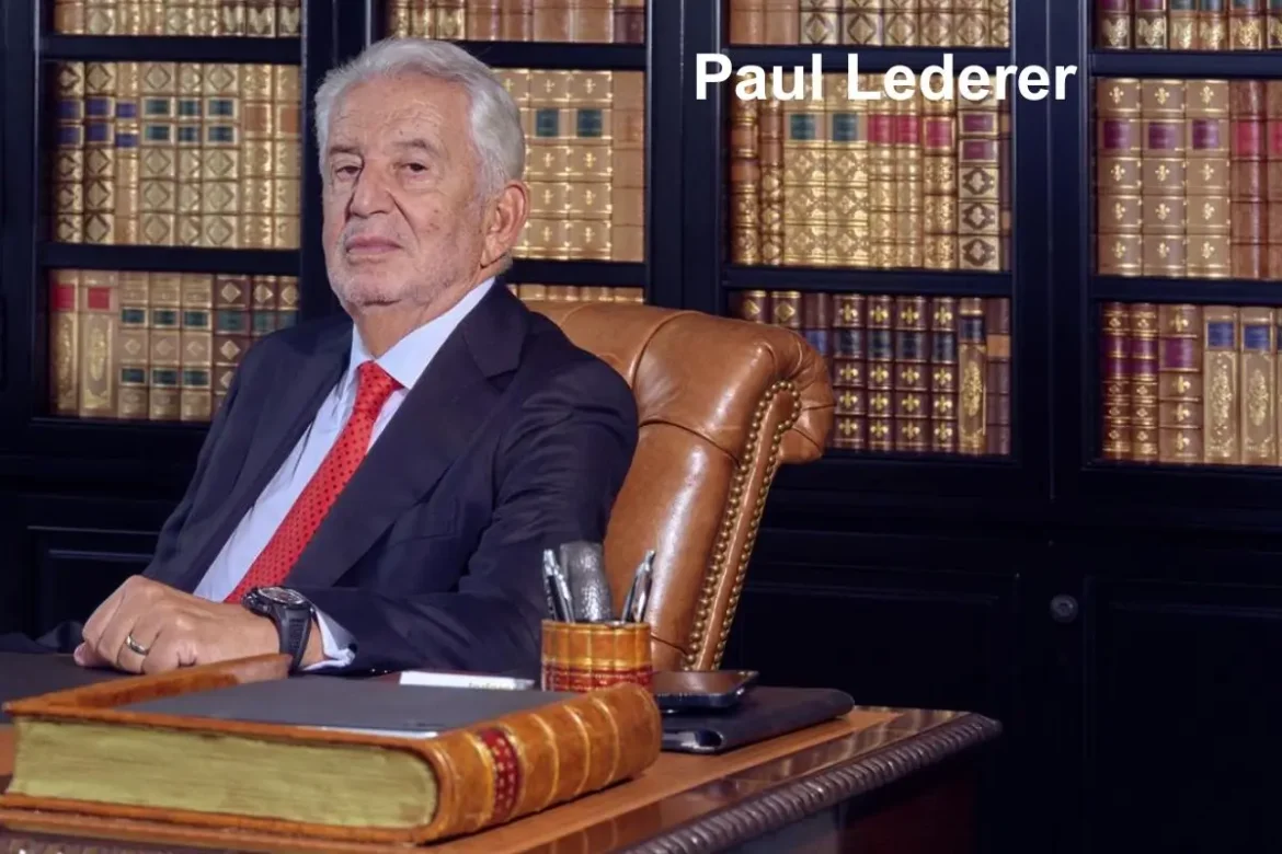 Paul Lederer