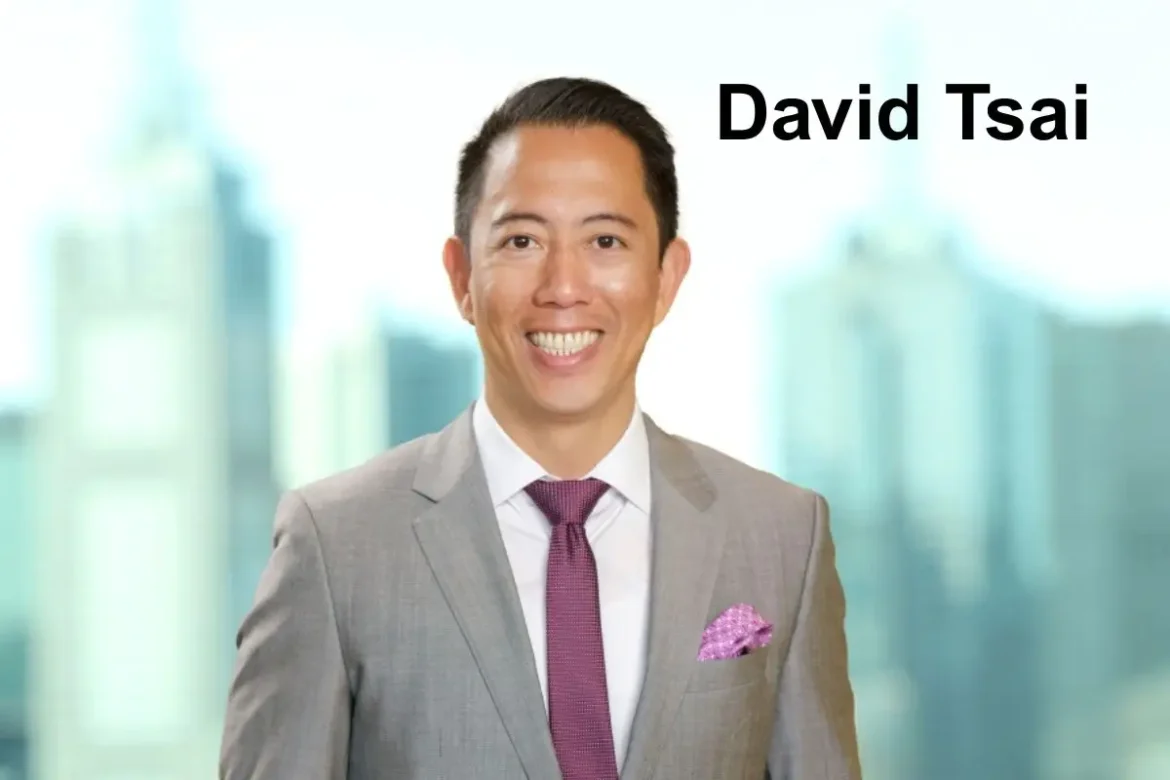 David Tsai