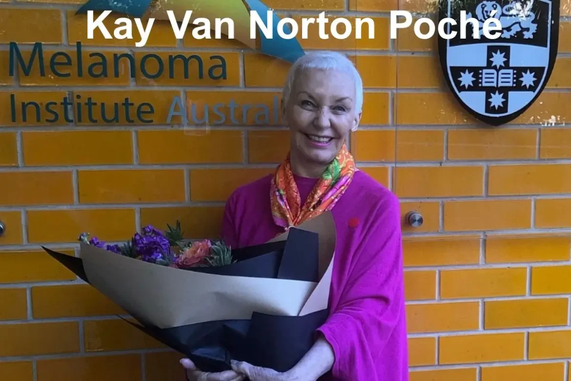Kay Van Norton Poché