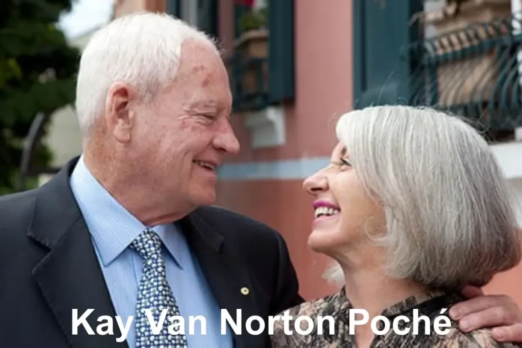 Kay Van Norton Poché