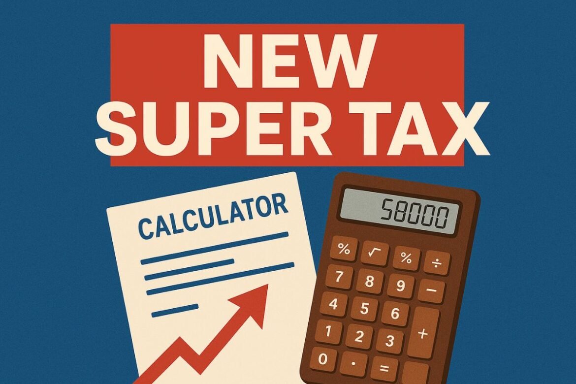 New Super Tax