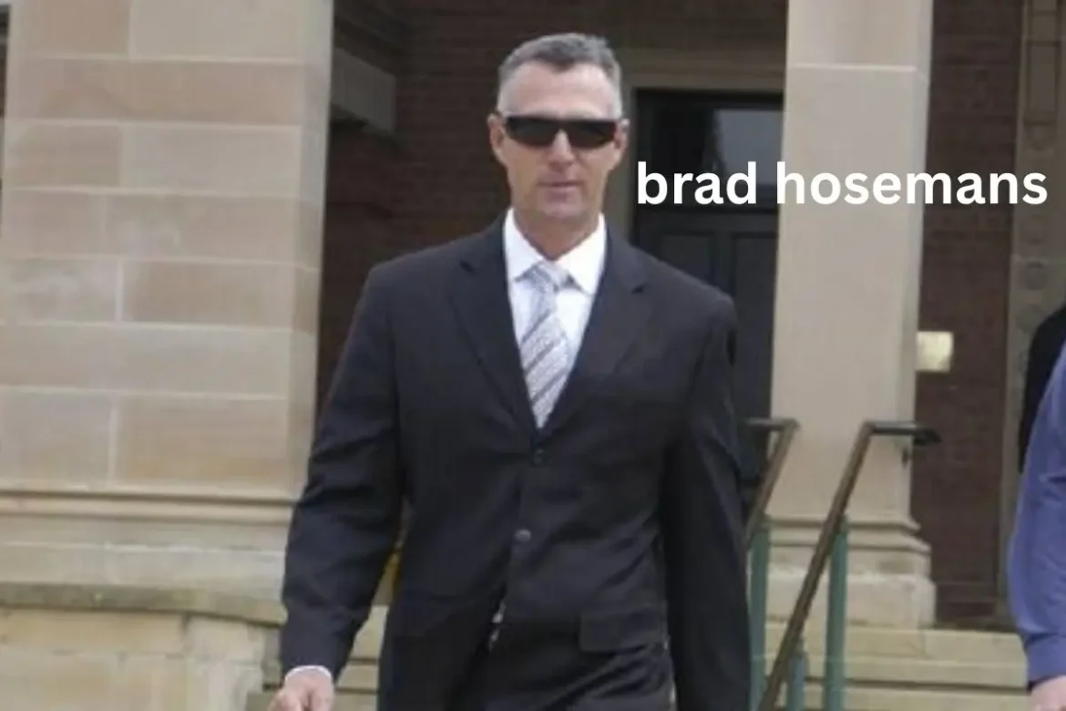 Brad Hosemans