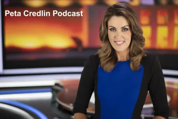Peta Credlin Podcast