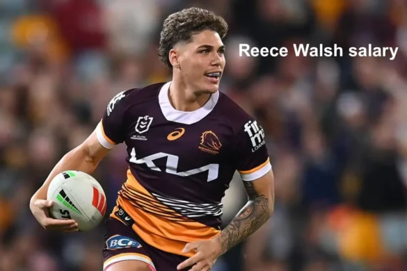 Reece Walsh salary