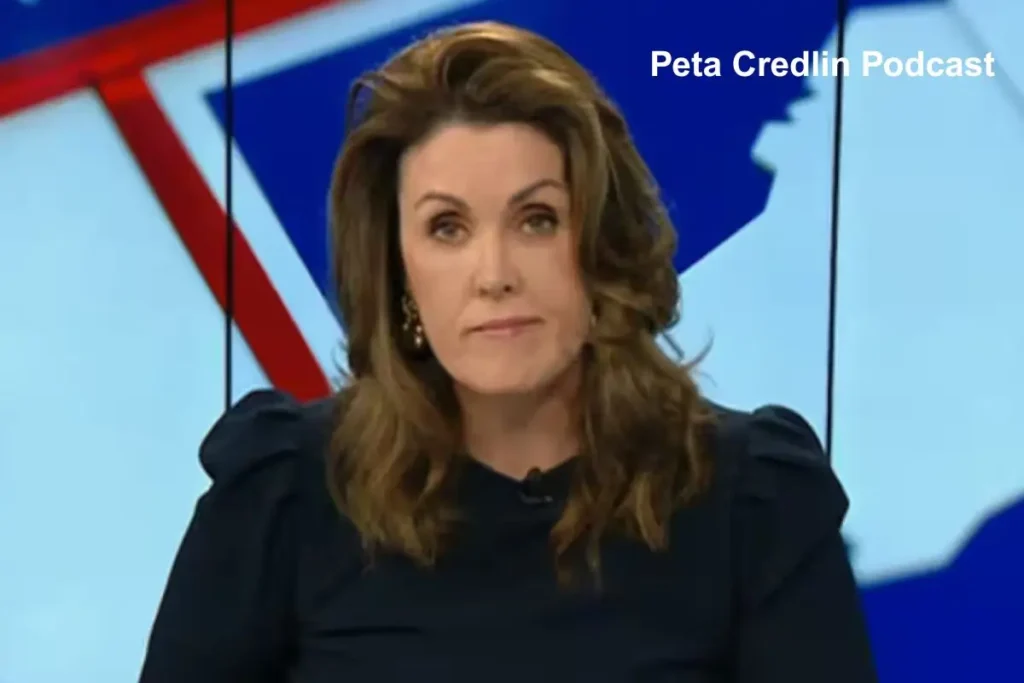 Peta Credlin Podcast