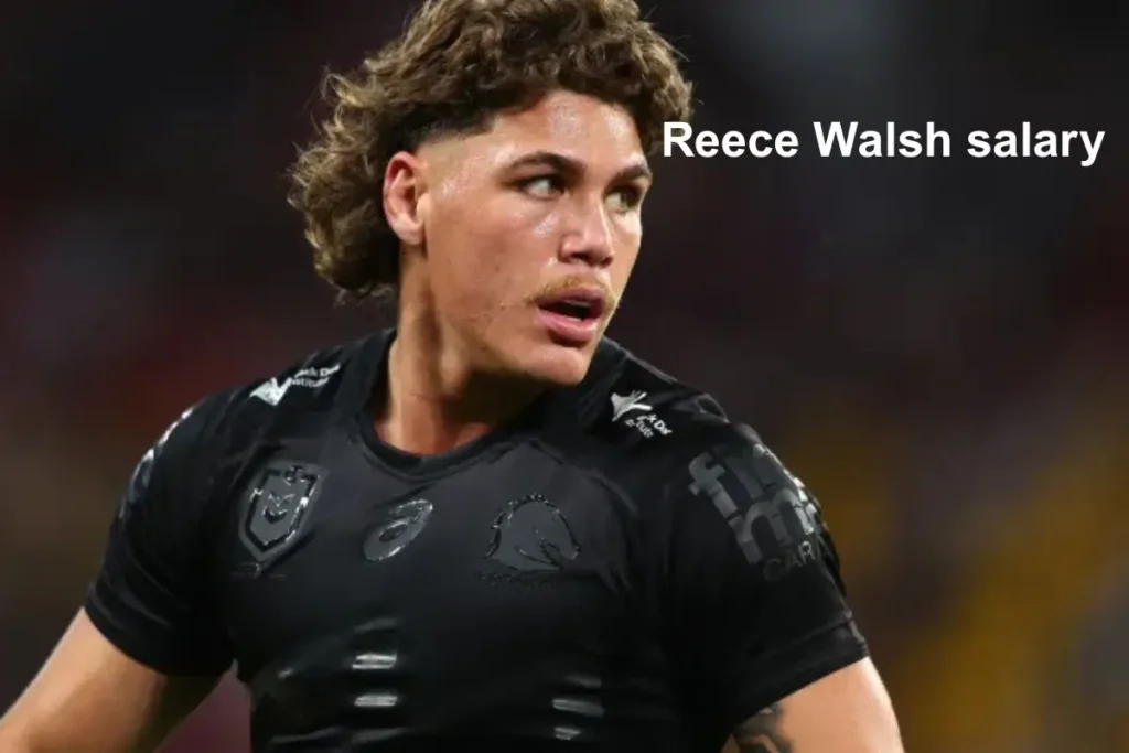 Reece Walsh salary