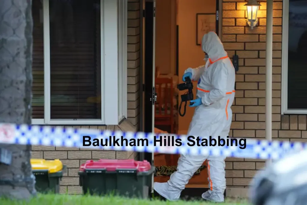 Baulkham Hills Stabbing