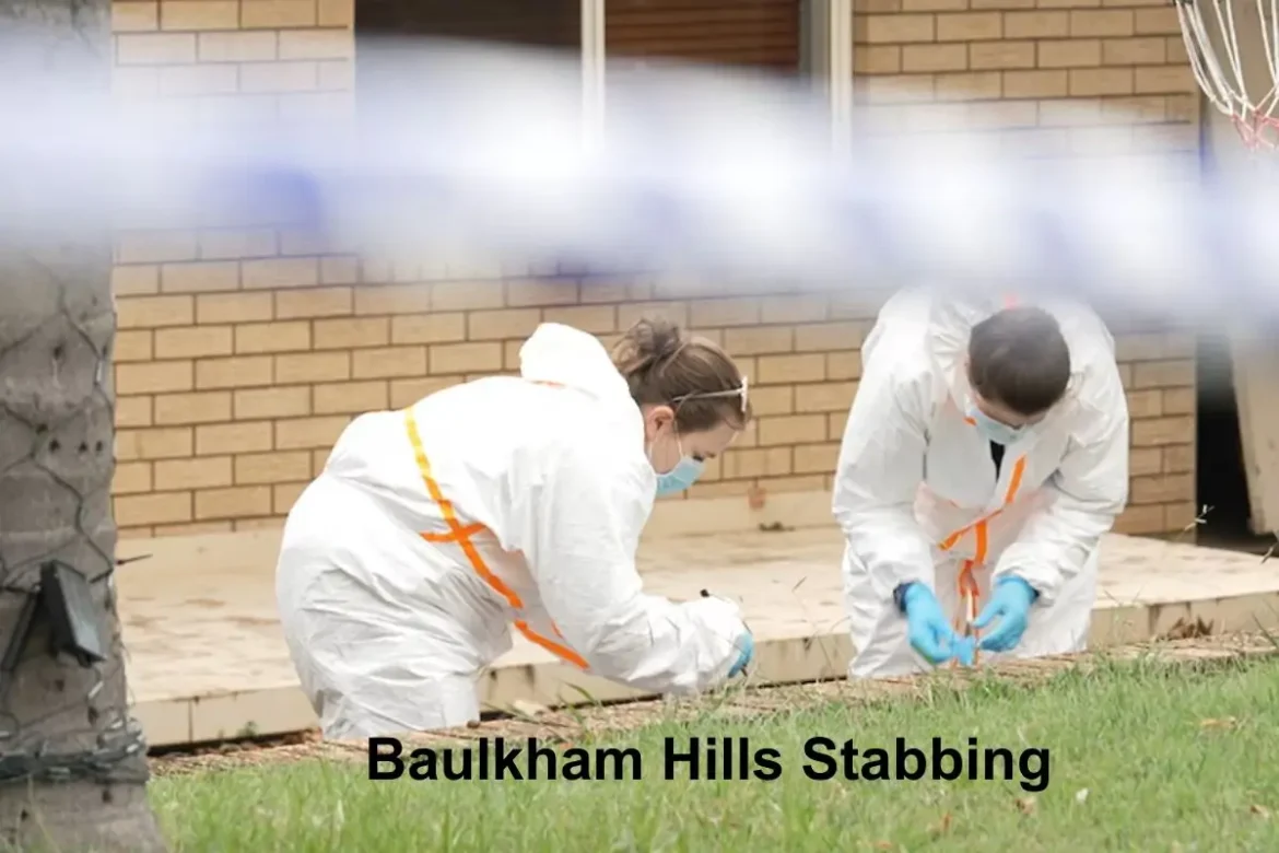 Baulkham Hills Stabbing