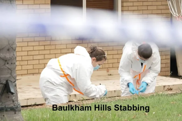Baulkham Hills Stabbing