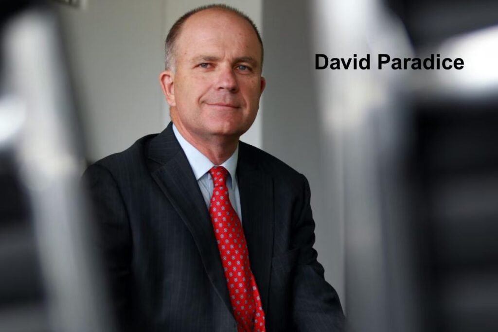David Paradice
