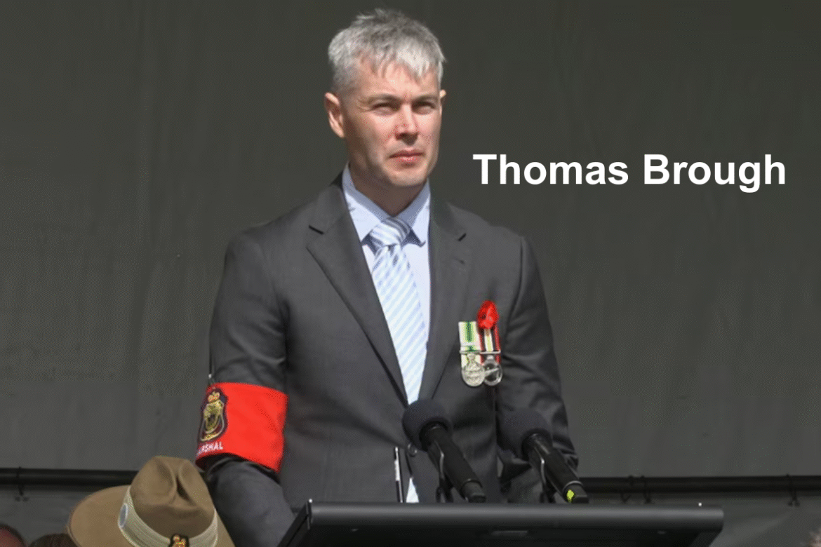 Thomas Brough