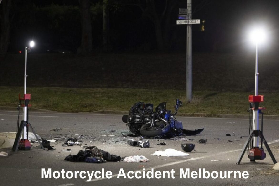 Motorcycle Accident Melbourne