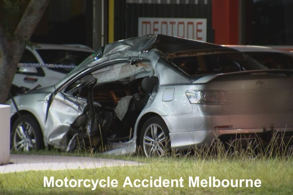 Motorcycle Accident Melbourne