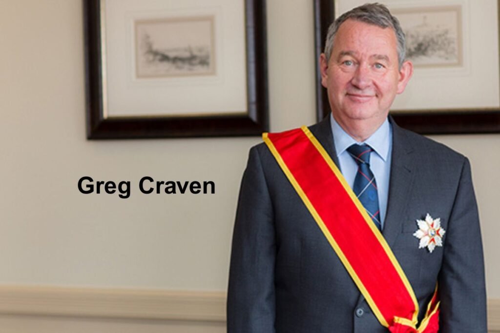 Greg Craven
